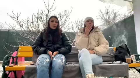 My name is Maya Lush is activeThere are legends that in this room all your wishes can come true  Private is Open online show from December 6, 6:59 am