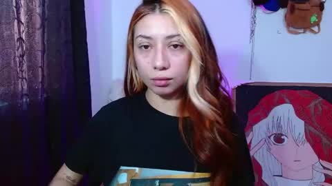  HELLO WELCOME MY NAME IS CHARLOTTE OY A NEW GIRL   online show from April 18, 11:58 am
