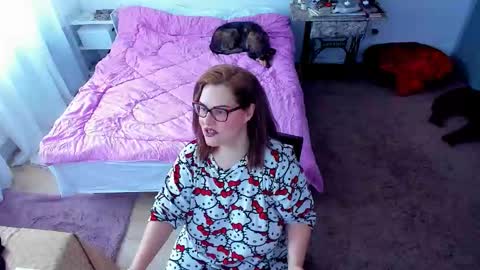 Kim online show from January 17, 12:32 pm