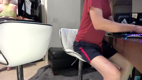 Roxy Day  Mossimo Knight online show from January 18, 1:08 am