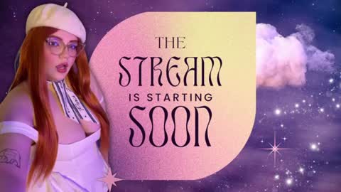 Ginger Foxx online show from July 14, 12:13 am