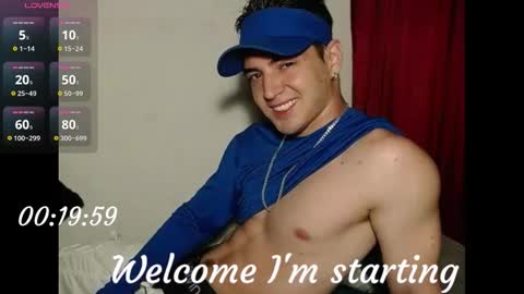 Sr Pablo online show from December 21, 6:26 pm