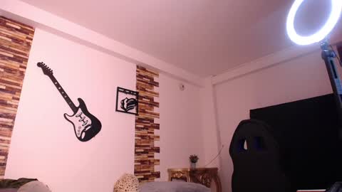 Srta. Fox online show from January 12, 10:33 pm