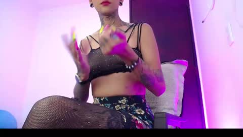 Srta. Fox online show from September 17, 11:23 am