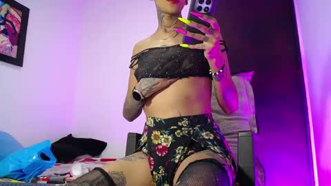 Srta. Fox online show from September 18, 12:34 am