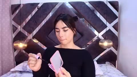 Snapshot of ss_samantha chatting on February 24, 8:14 pm samantha online show from February 24, 8:14 pm