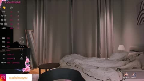 Alexandra online show from November 6, 10:10 pm