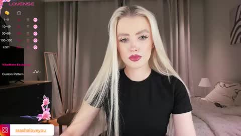 Alexandra online show from November 14, 9:46 pm