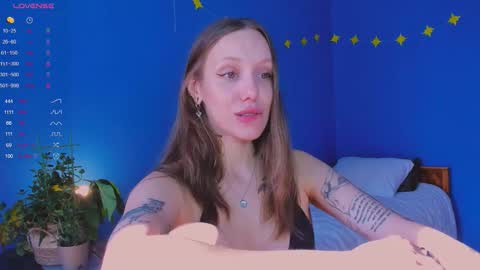 Anni if Im offline for a long time Im depressed feel free to support me offline online show from September 25, 5:11 am