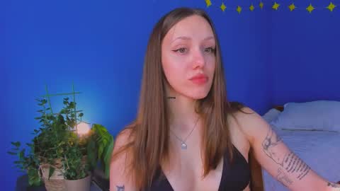 Anni if Im offline for a long time Im depressed feel free to support me offline online show from October 8, 5:16 am