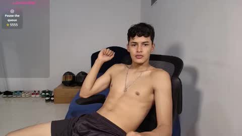 Snapshot of sshyguy20 chatting on March 12, 11:00 pm Daniel online show from March 12, 11:00 pm