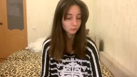 Snapshot of st_annia chatting on October 22, 8:03 am Emily online show from October 22, 8:03 am