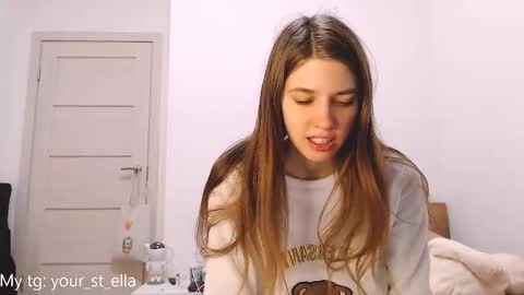 Ella online show from January 14, 5:40 pm