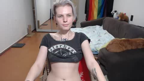 Stacey online show from January 25, 11:32 pm