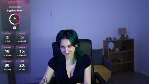 Snapshot of stacy__x3 chatting on March 17, 9:34 am stacy x3 online show from March 17, 9:34 am