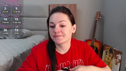 STACY online show from January 29, 6:07 pm