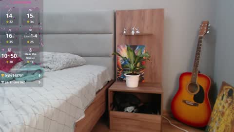 STACY online show from February 1, 12:07 am