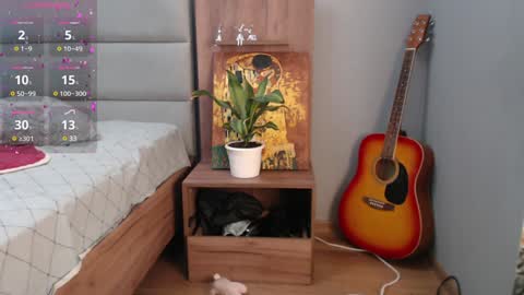 STACY online show from February 1, 6:40 pm