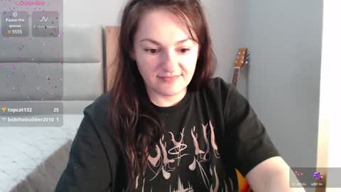 STACY online show from February 2, 9:45 pm