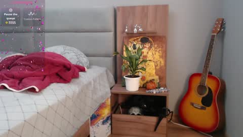 STACY online show from February 3, 7:10 pm