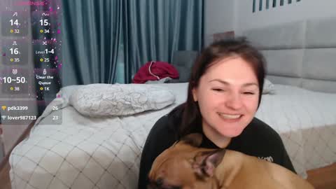 STACY online show from February 4, 1:13 am