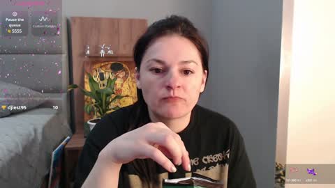 STACY online show from February 4, 10:13 pm