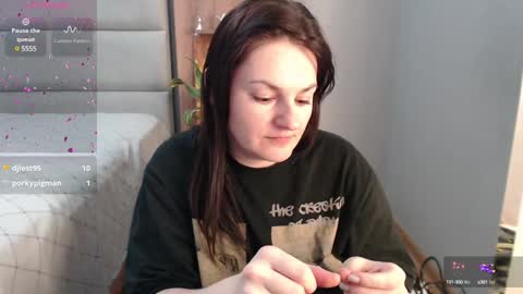 STACY online show from February 5, 1:15 am