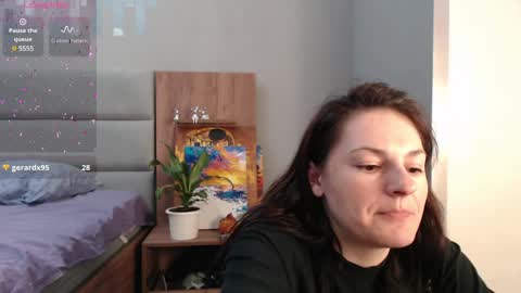 STACY online show from February 7, 12:20 am