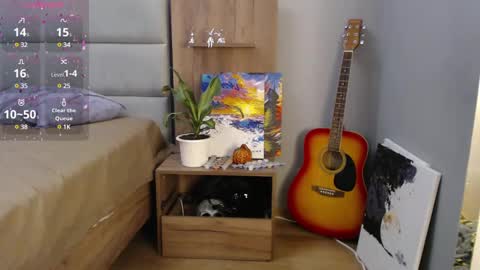 STACY online show from February 9, 11:04 pm