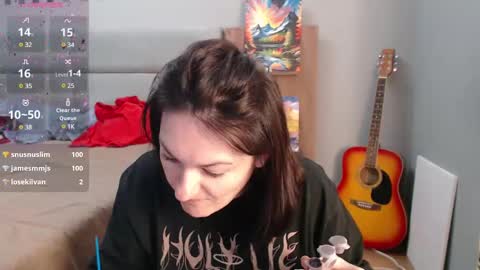 STACY online show from February 10, 5:14 am