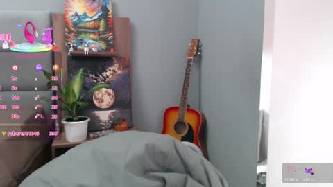 STACY online show from March 8, 3:45 pm