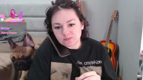 STACY online show from March 9, 1:26 pm