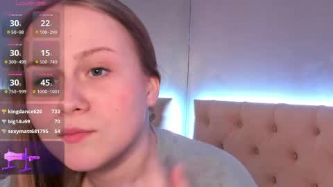 STACY online show from April 28, 2:27 am