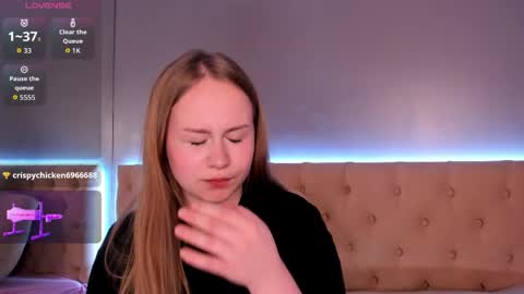 STACY online show from May 8, 9:09 pm