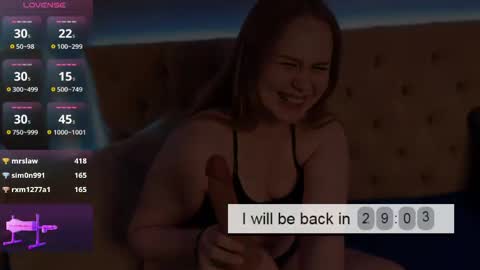 STACY online show from May 27, 1:57 am