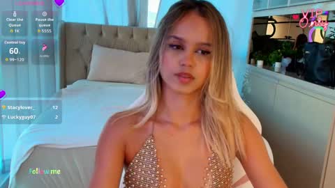 Stacy Tyler online show from June 7, 7:28 pm