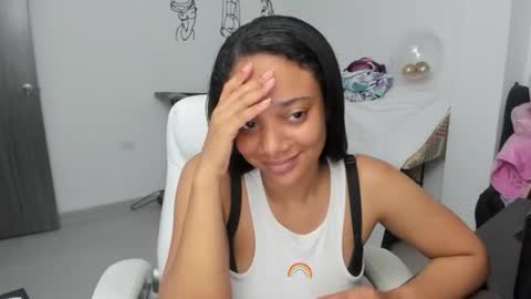 Snapshot of stacy_woods chatting on June 11, 2:53 am Zulma Yisset online show from June 11, 2:53 am