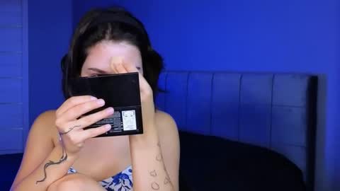 Bye bye dear See you on December 3st  online show from September 17, 11:34 am