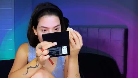 Bye bye dear See you on December 3st  online show from September 21, 6:37 am