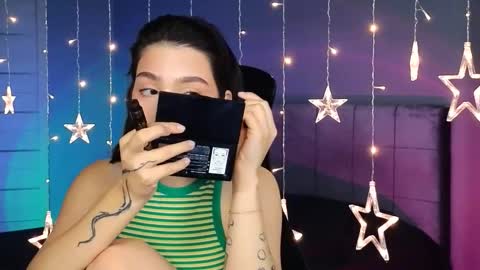 Bye bye dear See you on December 3st  online show from October 12, 10:36 am