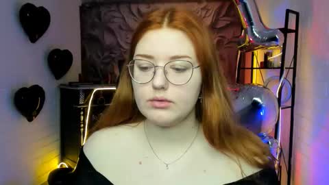 Snapshot of stacyjensen chatting on February 14, 10:01 am Stasey online show from February 14, 10:01 am