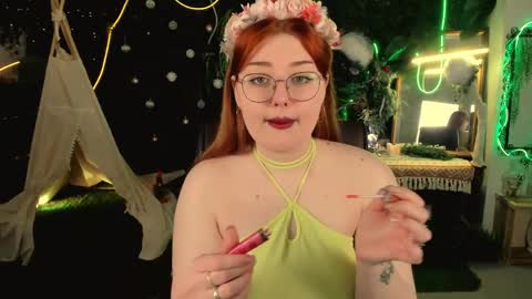 Snapshot of stacyjensen chatting on March 27, 1:22 pm Stasey online show from March 27, 1:22 pm