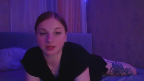 star_girlish online show from November 12, 9:47 pm