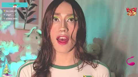  estrellita online show from December 3, 1:02 am