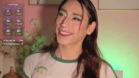 Snapshot of star_mor_ chatting on February 11, 2:05 am estrellita online show from February 11, 2:05 am