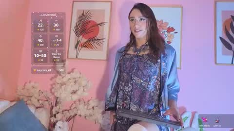 Snapshot of star_mor_ chatting on February 12, 2:17 am estrellita online show from February 12, 2:17 am