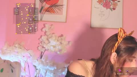 Snapshot of star_mor_ chatting on February 17, 4:31 am estrellita online show from February 17, 4:31 am