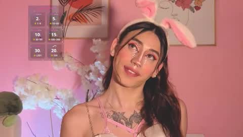 Snapshot of star_mor_ chatting on February 25, 4:44 am estrellita online show from February 25, 4:44 am