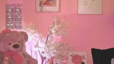 Snapshot of star_mor_ chatting on March 18, 4:04 am estrellita online show from March 18, 4:04 am