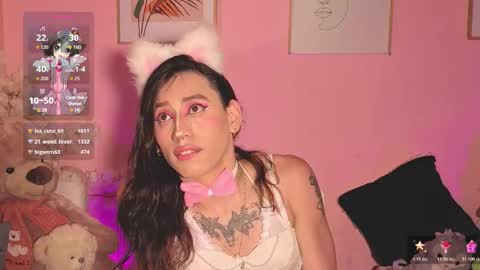 Snapshot of star_mor_ chatting on March 27, 8:26 am estrellita online show from March 27, 8:26 am